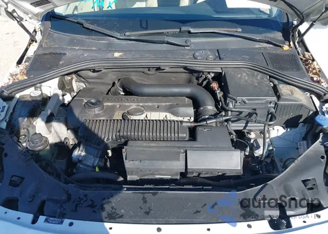 2012 Volvo S60 T5 z USA, uszkodzony, nr VIN YV1622FS2C2123746